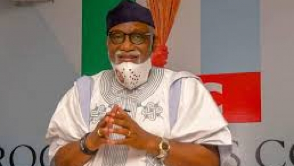 Court dismisses suit challenging Akeredolu’s emergence